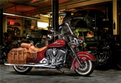 Indian Motorcycles CHIEF VINTAGE Specfications And Features